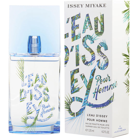 L'Eau d'Issey Pour Homme Summer EDT - Perfume Planet 