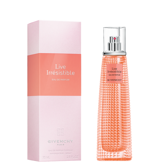 LIVE IRRESISTIBLE EDP FOR WOMEN - Perfume Planet 