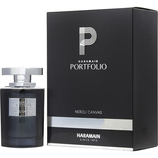 Portfolio Neroli Canvas EDP (Unisex) - Perfume Planet 