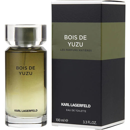 Bois de Yuzu EDT for Men - Perfume Planet