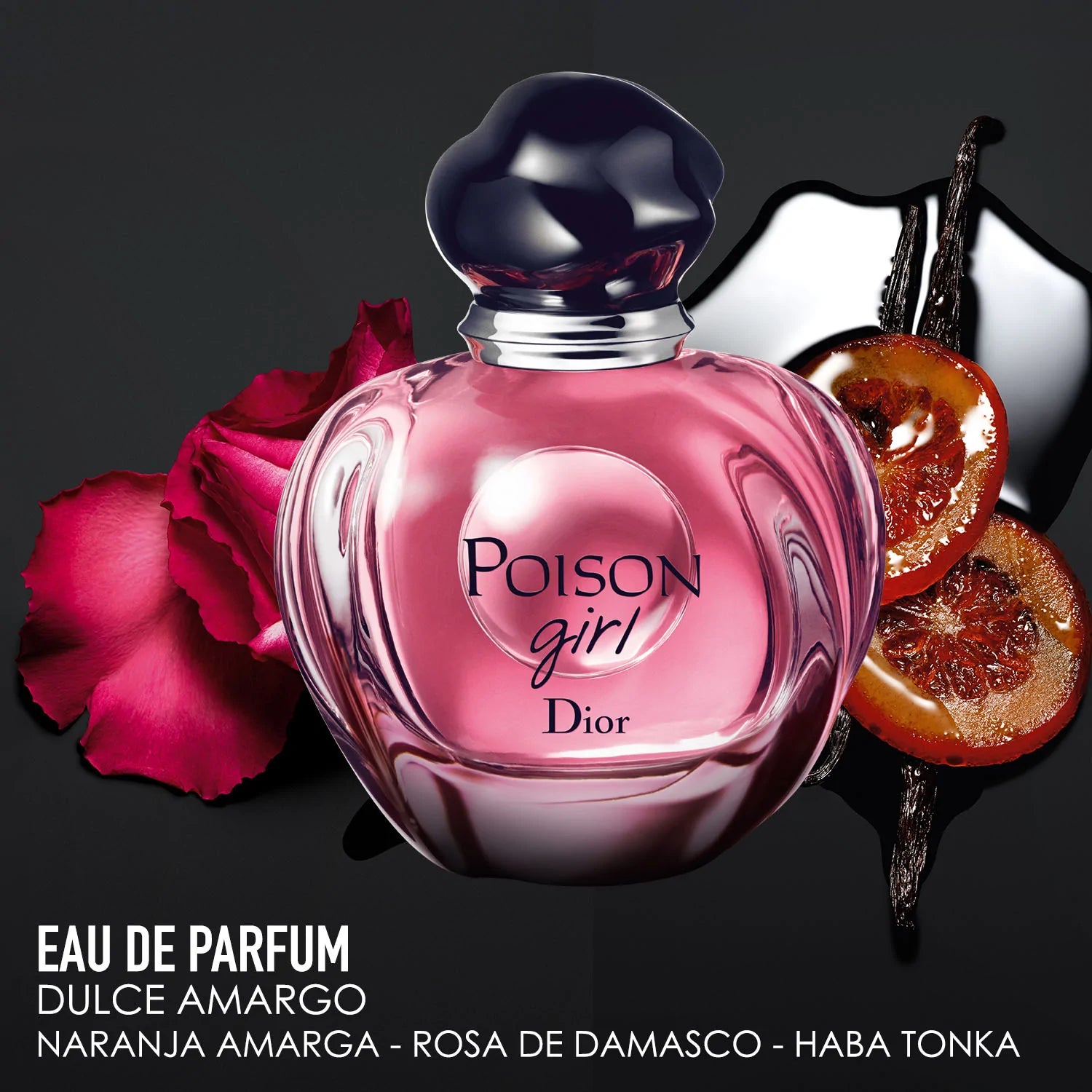 Poison Girl EDP for women - Perfume Planet 