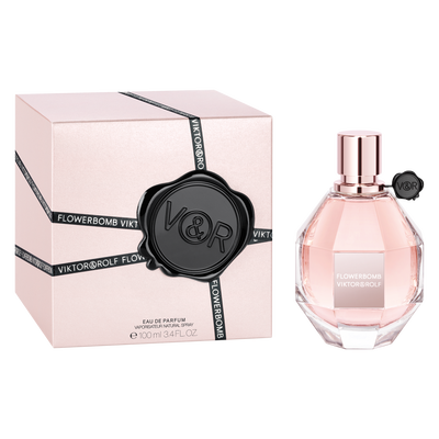 Flowerbomb by V&R Eau de Parfum - Perfume Planet 