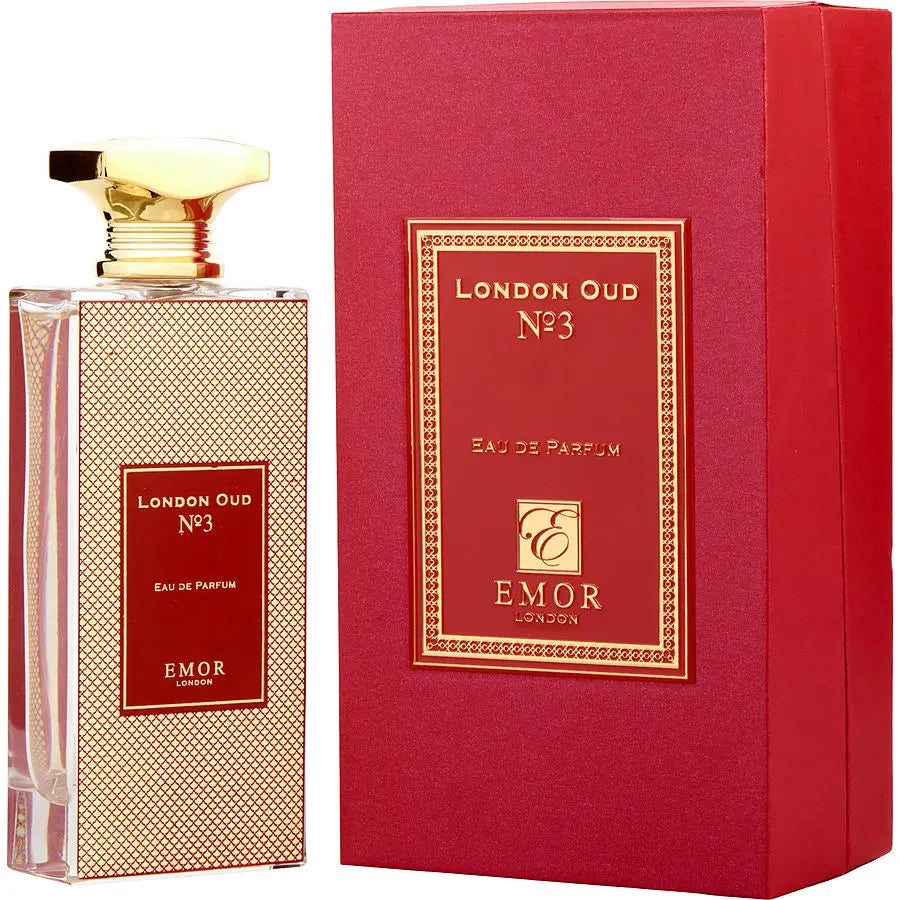 Emor London Oud #3 EDP - Perfume Planet 