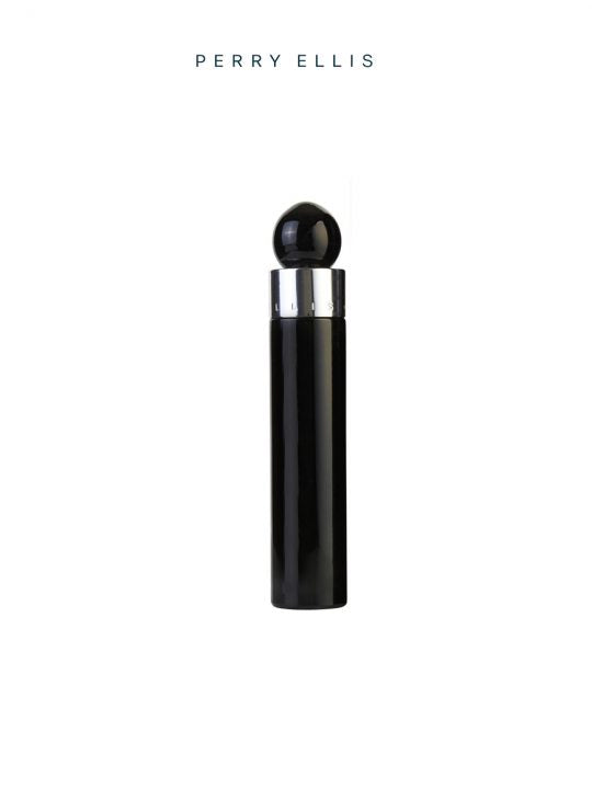 Perry Ellis 360° Black for Men EDT - Perfume Planet 