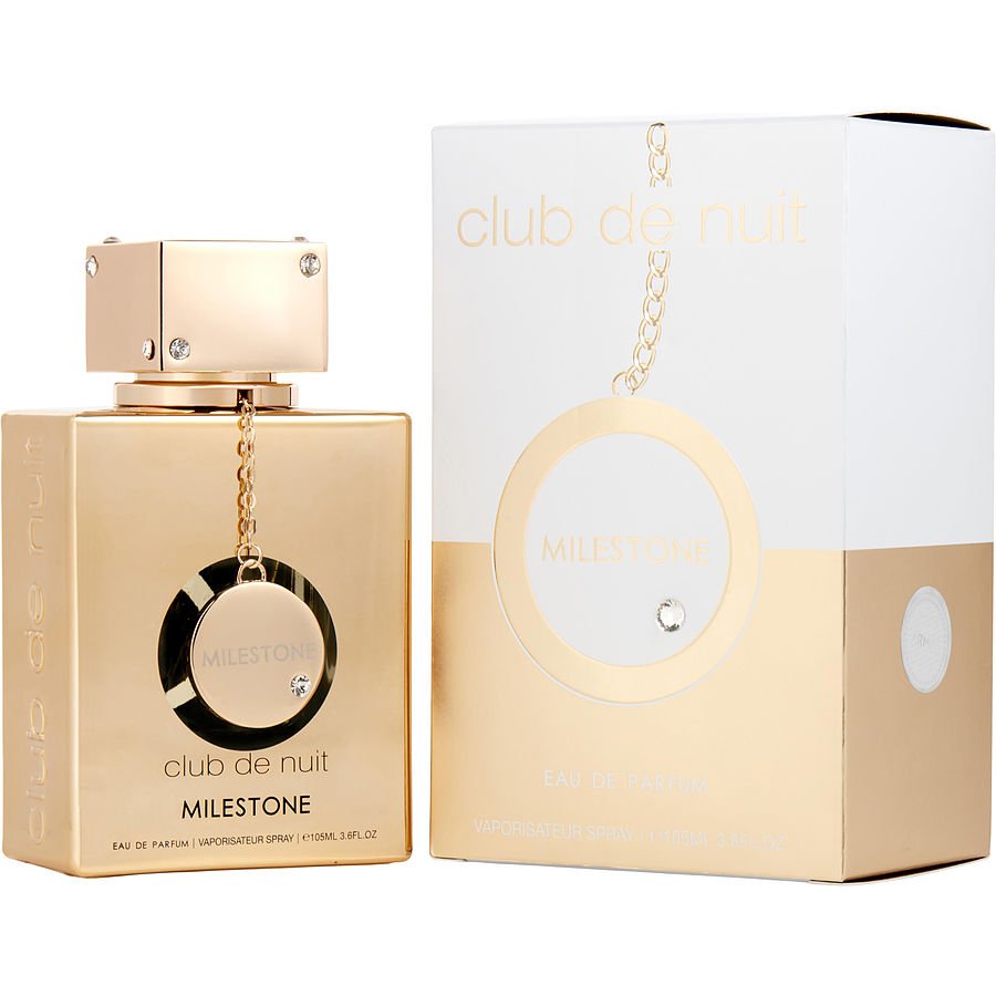 Armaf Club De Nuit Milestone EDP (Unisex) - Perfume Planet 