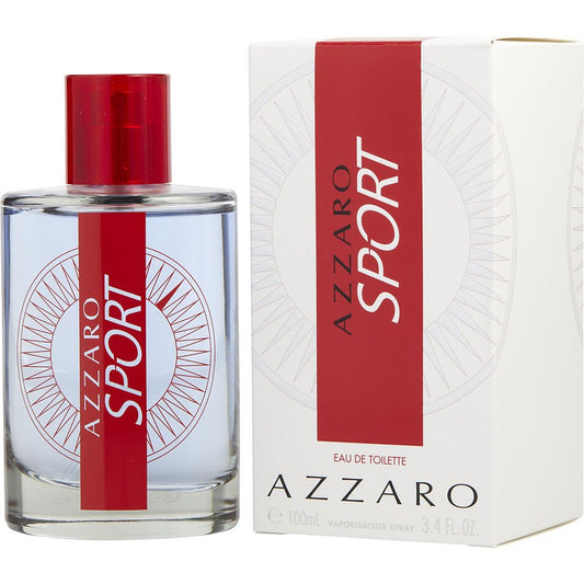 Azzaro Sport EDT for Men - Perfume Planet