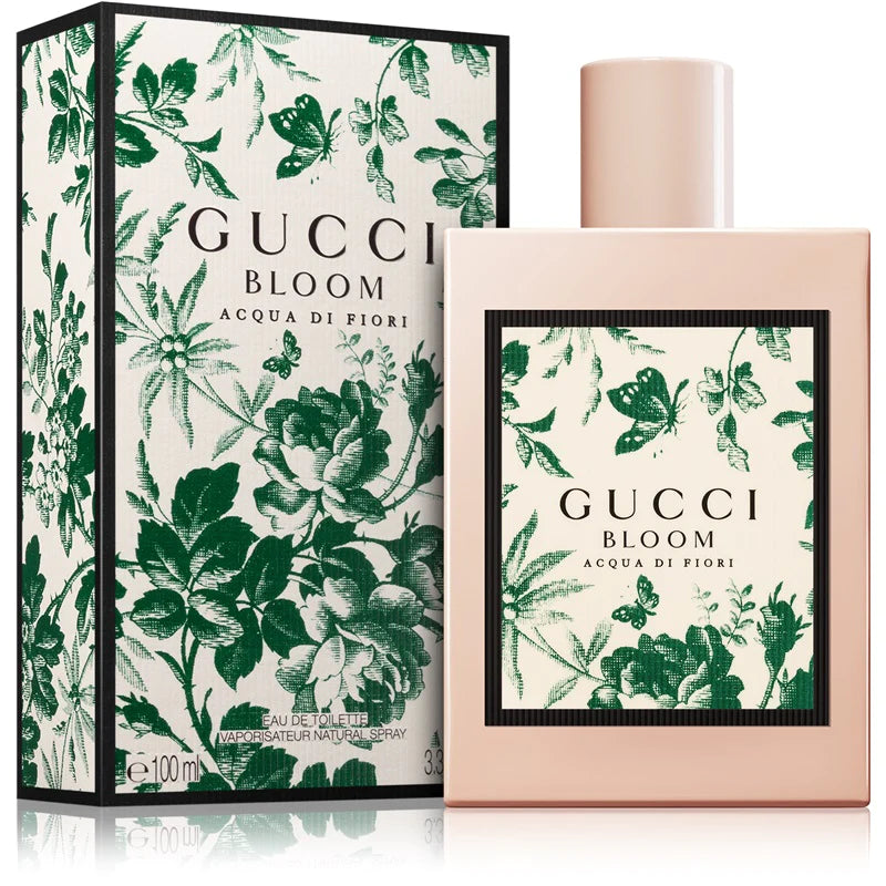 Gucci Bloom Acqua Di Fiori EDT for Women - Perfume Planet 