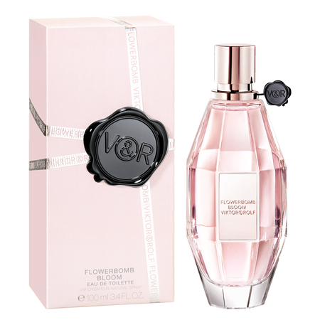 Flowerbomb Bloom by V&R Eau de Parfum - Perfume Planet 