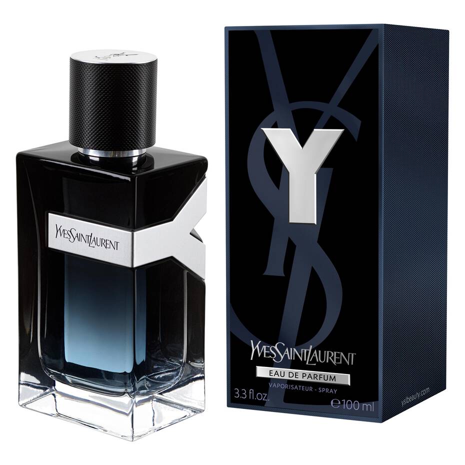 Yves Saint Laurent Perfume Planet