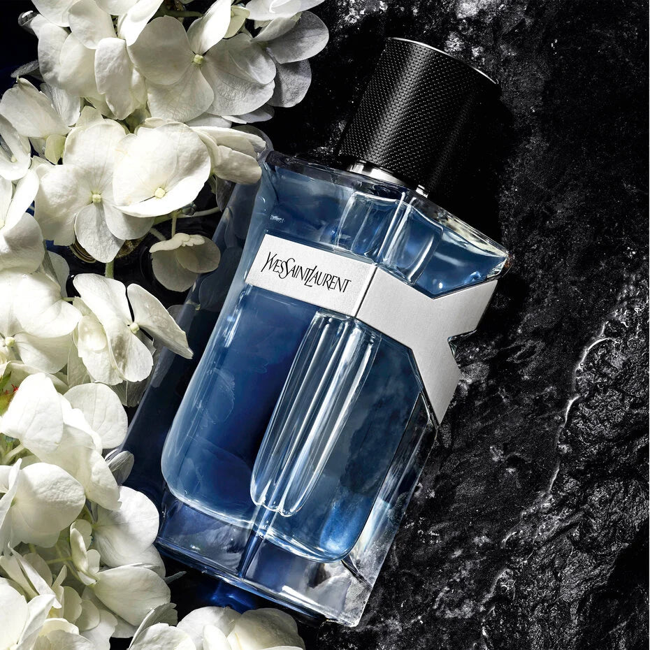 Y by YSL Eau de Toilette for Men - Perfume Planet 