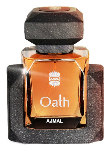 Ajmal Oath For Him Eau De Parfum - Perfume Planet 