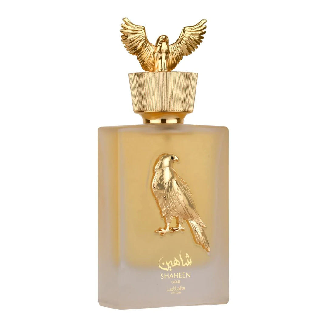 Shaheen Gold Eau de Parfum (Unisex) - Perfume Planet 
