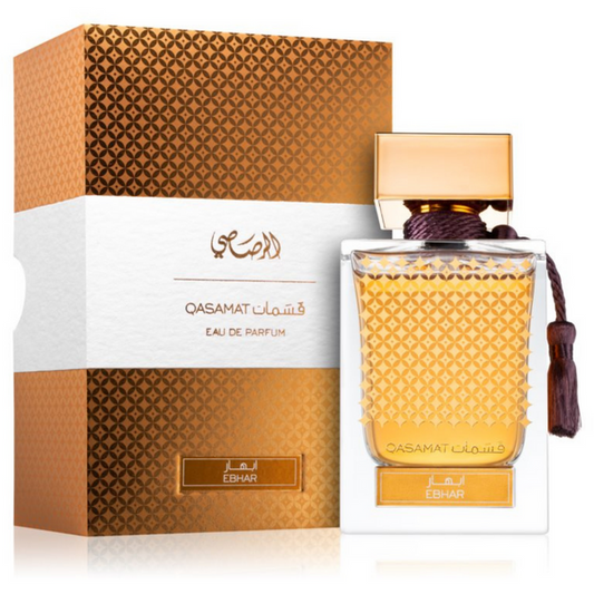 QASAMAT - EBHAR EDP (Unisex) - Perfume Planet