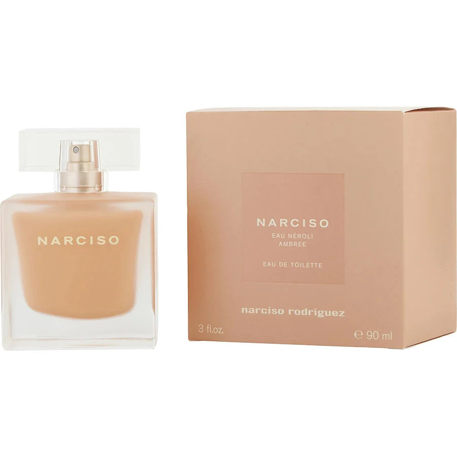 Eau Neroli Ambrée by Narciso Rodríguez  EDT for Women - Perfume Planet 