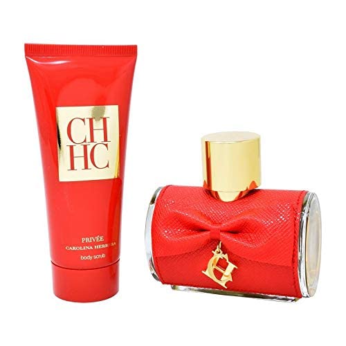 CH Priv Eau de Toilette Gift Set for women 2PC Perfume Planet