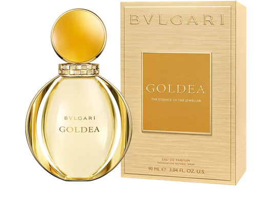 BVLGARI Goldea EDP for Women - Perfume Planet 