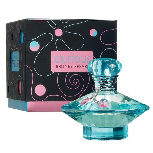 Curious by Britney Spears EDP for women - Perfume Planet 