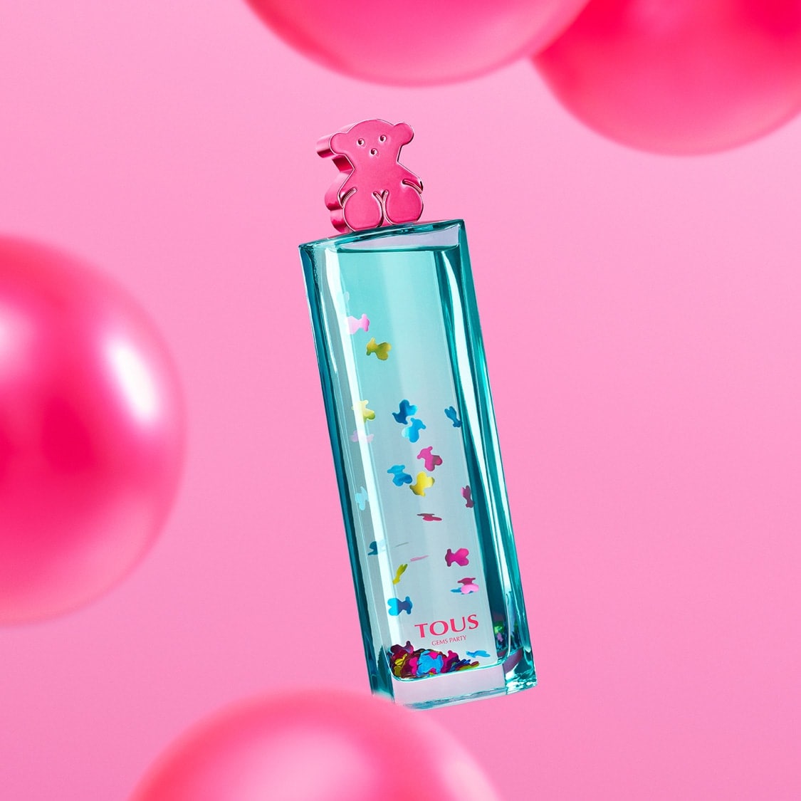 Tous Gems Party EDT for Women - Perfume Planet 