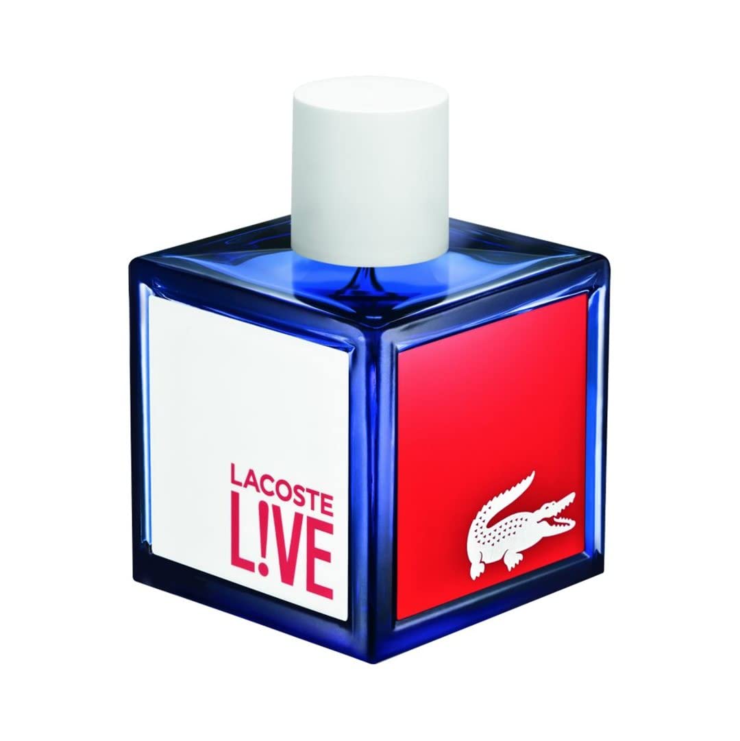 Parfum lacoste live outlet homme