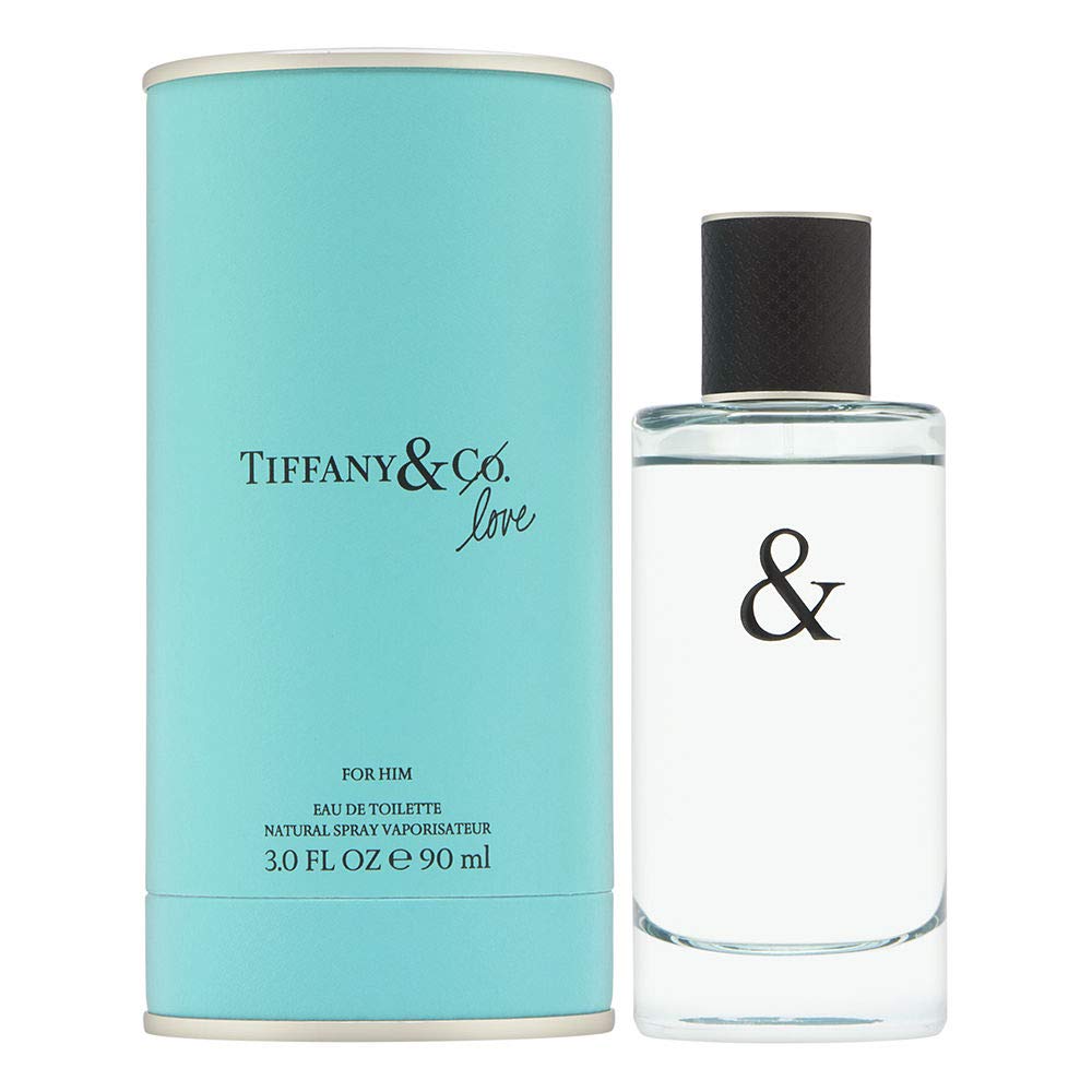 Tiffany & Co. Love EDT for men - Perfume Planet 