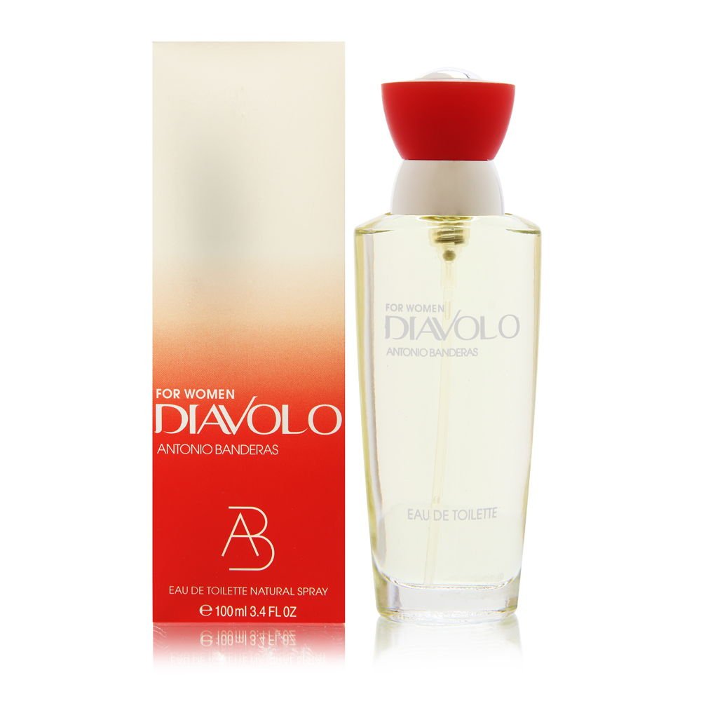 Diavolo Eau de Toilette for Women - Perfume Planet 