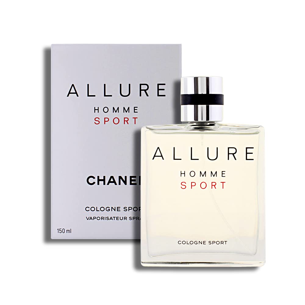 Homme　Allure　men　Perfume　for　Sport　–　Cologne　Planet