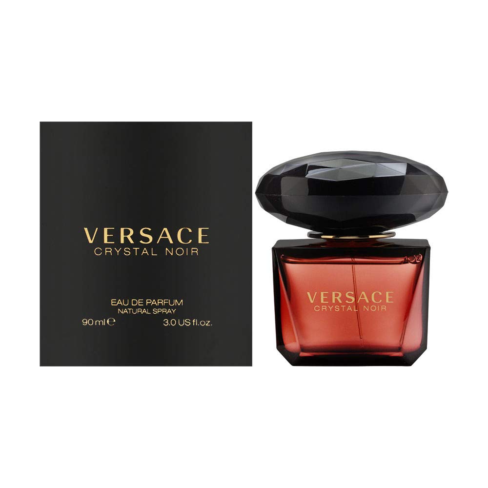 Versace Crystal Noir EDP for Women - Perfume Planet 