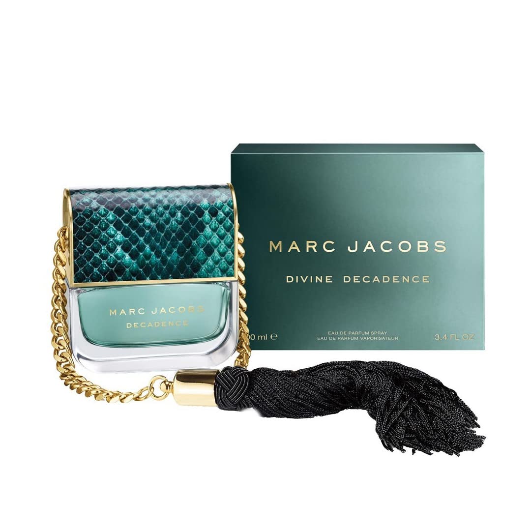 Divine Decadence by Marc Jacobs Eau de Parfum - Perfume Planet 