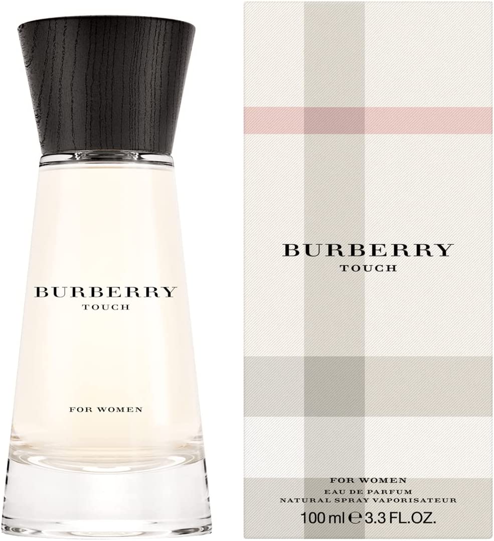 Burberry Touch  EDP for Women - Perfume Planet 