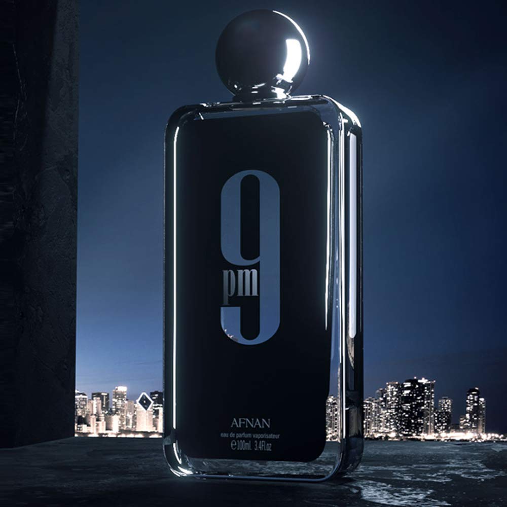 9pm Eau De Parfum for men - Perfume Planet 