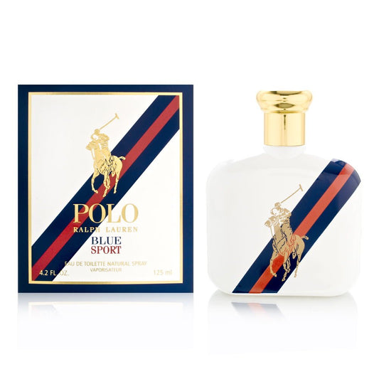 Polo Blue Sport Eau de Toilette for Men - Perfume Planet 