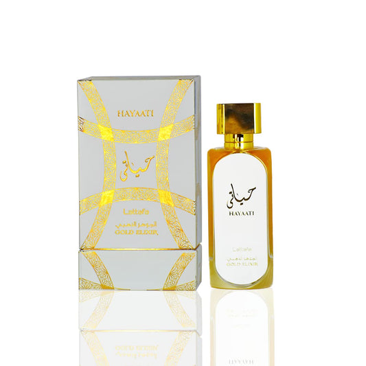 Hayaati Gold Elixir Eau de Parfum for Women - Perfume Planet 