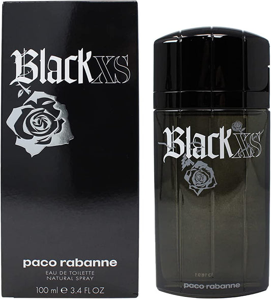 Paco Rabanne Black XS EDT for Men - Perfume Planet