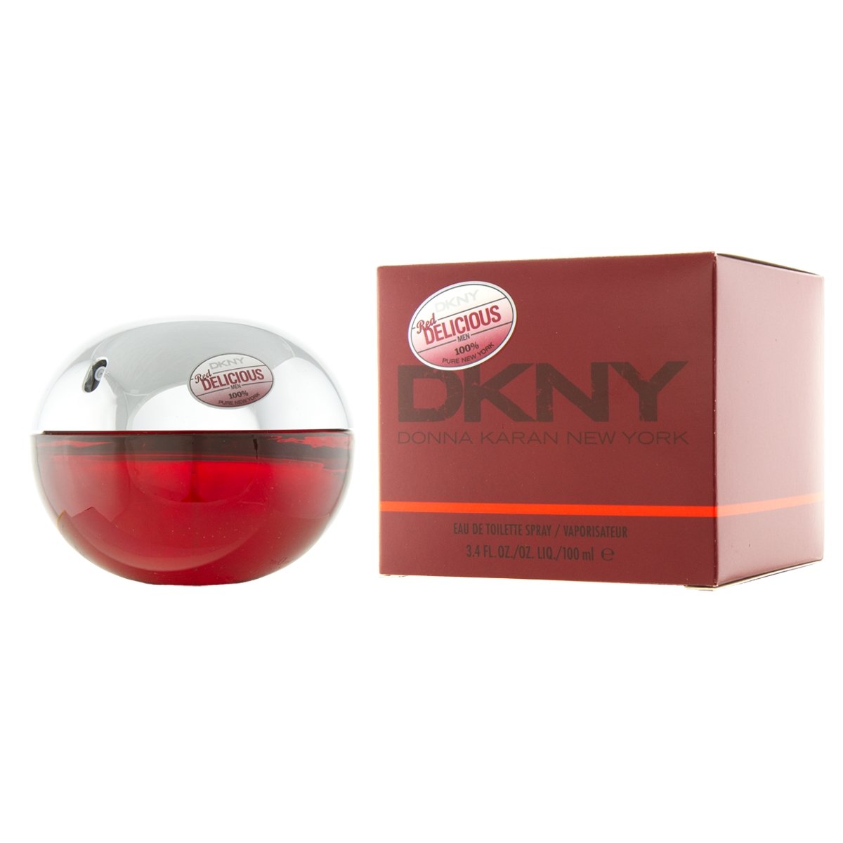 Red Delicious EDT for Men - Perfume Planet 