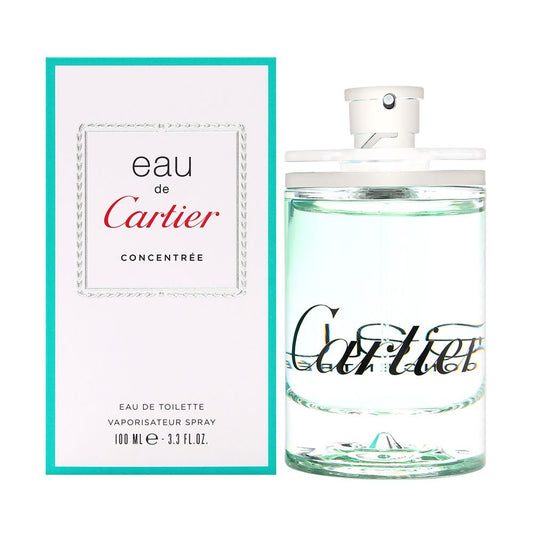 Eau de Cartier Concentree EDT (Unisex) - Perfume Planet 