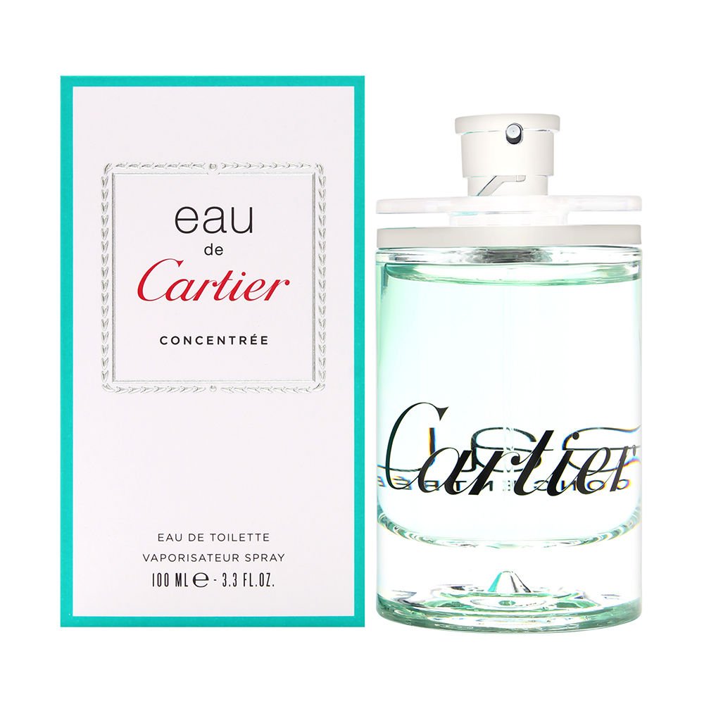 Eau de Cartier Concentree EDT (Unisex) - Perfume Planet 