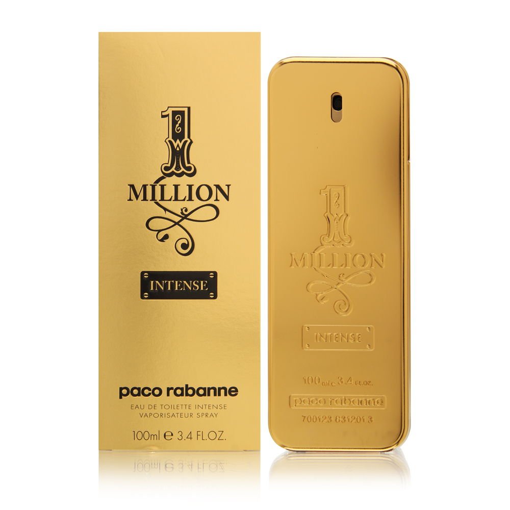 One Million Intense EDT for Men - Perfume Planet 