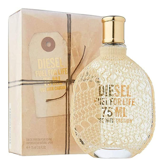 Diesel Fuel For Life Pour Femme EDP - Perfume Planet 