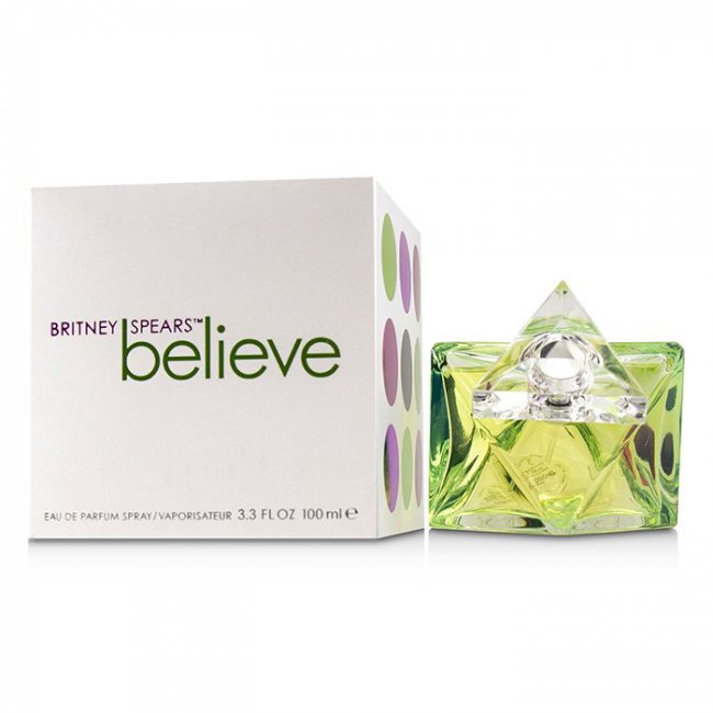 Britney Spears Believe EDP - Perfume Planet 