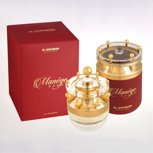 Manege Rouge Eau de Parfum for Women - Perfume Planet 