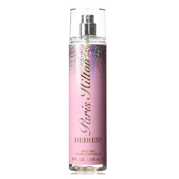 Paris Hilton Heiress Body Mist - Perfume Planet 