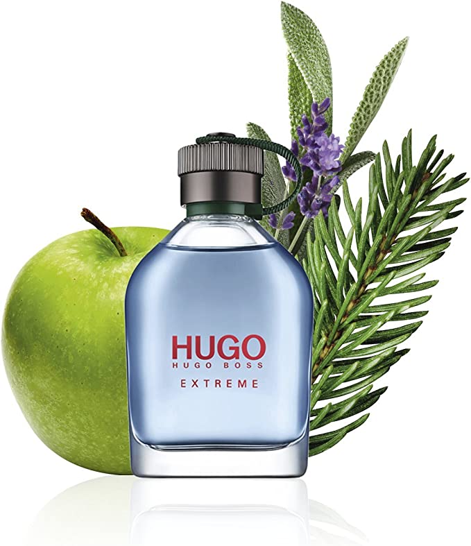 Perfume hugo best sale boss extreme hombre