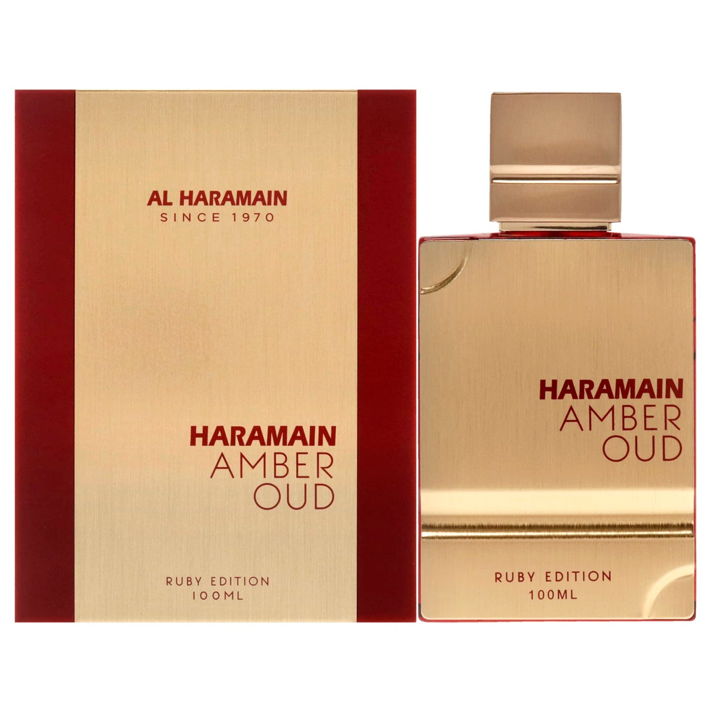 Amber Oud Ruby Edition EDP (Unisex) - Perfume Planet 