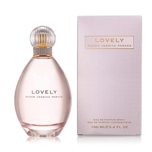 Lovely Eau de Parfum for women - Perfume Planet 