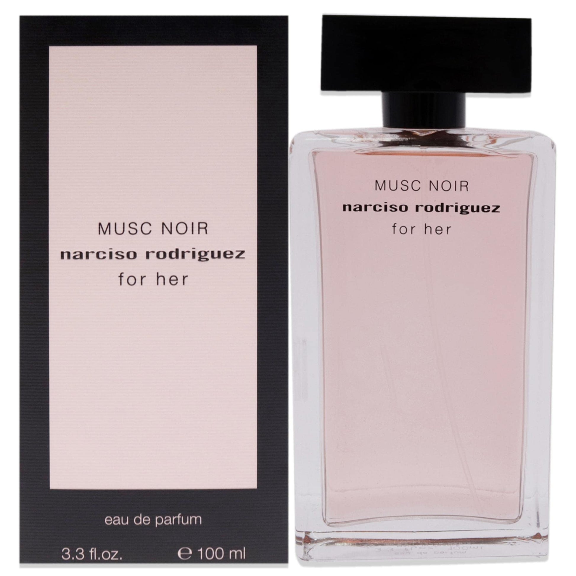 Musc Noir de Narciso Rodríguez EDP for Women - Perfume Planet 