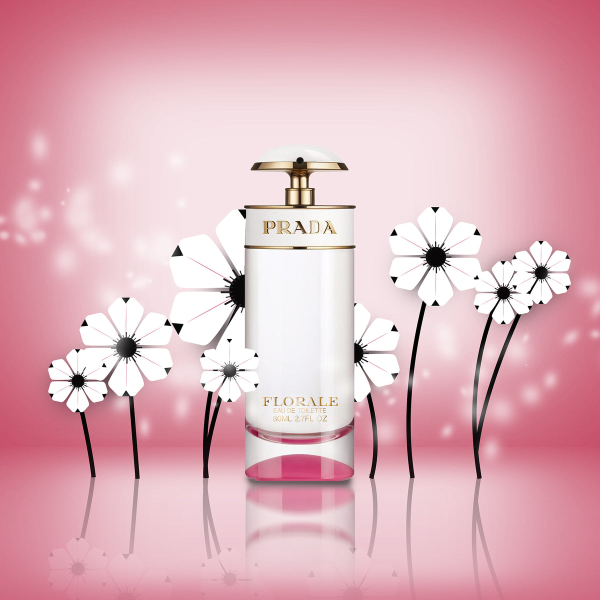 Prada Candy Florale EDT for Women - Perfume Planet 