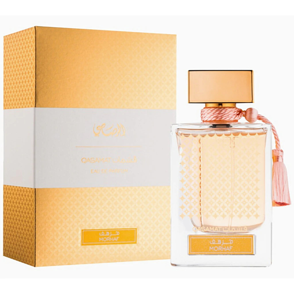 Qasamat - Morhaf EDP (Unisex) - Perfume Planet 