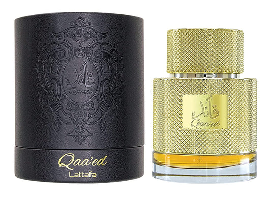 Qaeed Eau de Parfum (Unisex) - Perfume Planet 