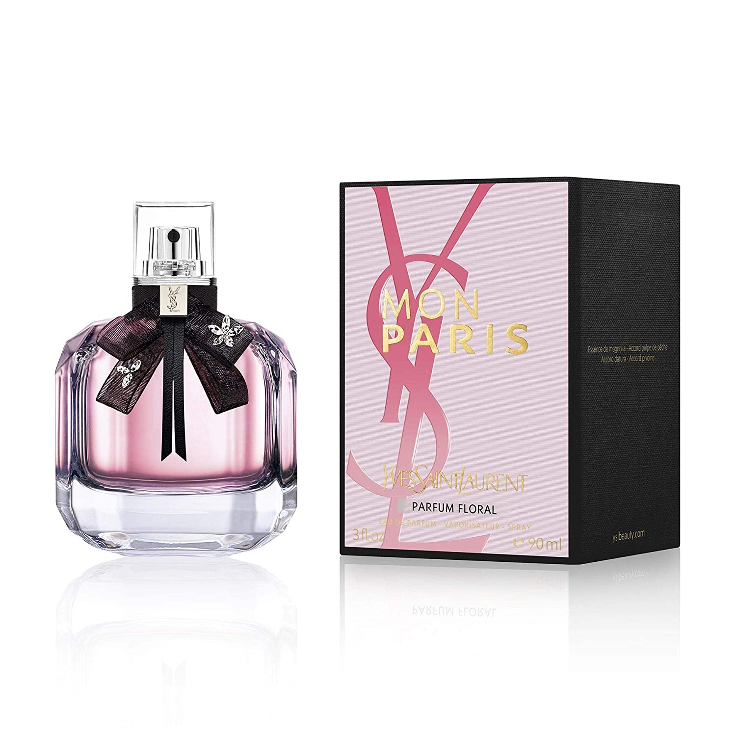 Mon Paris Parfum Floral by YSL EDP for Women - Perfume Planet 