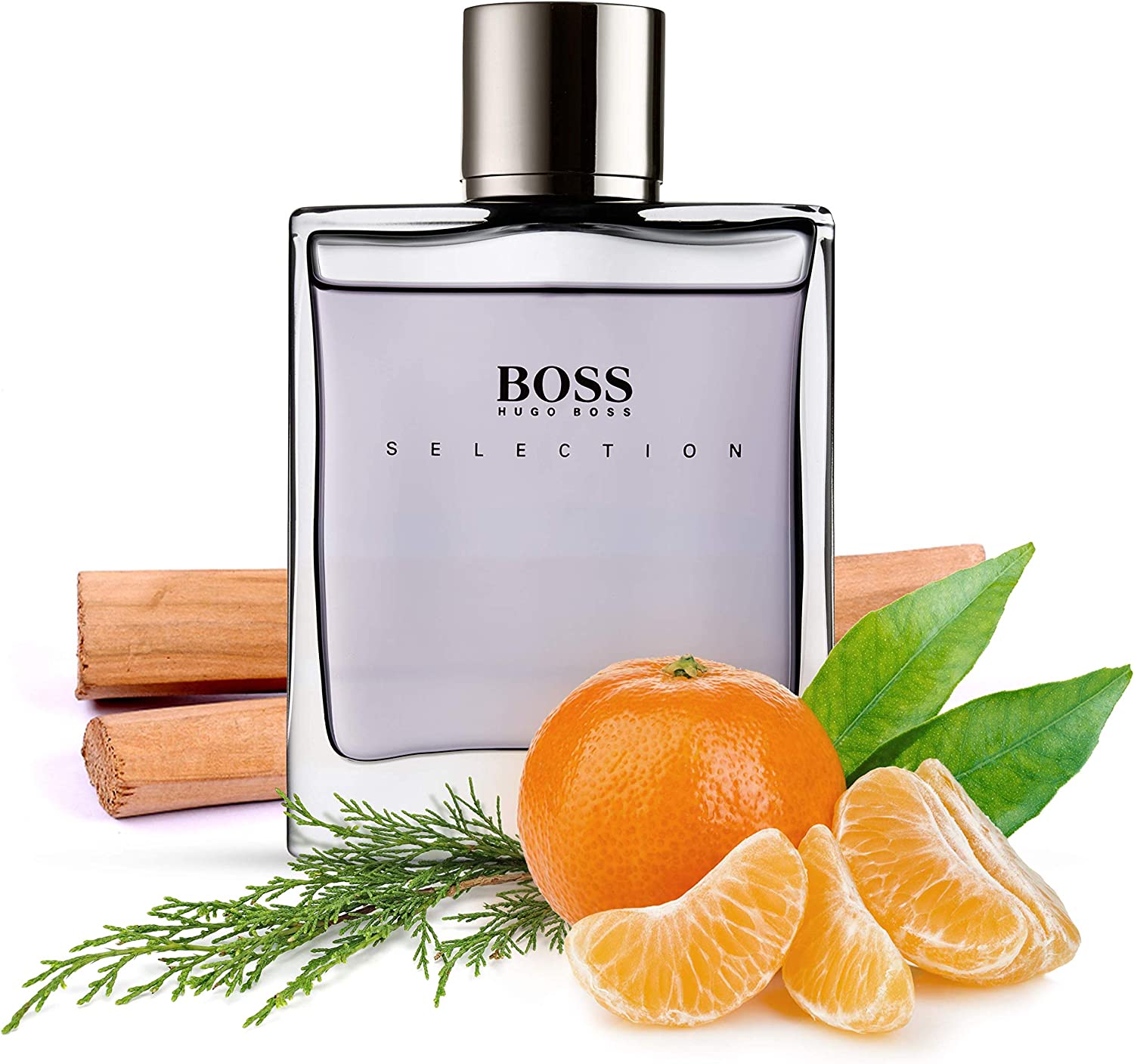 Hugo Boss Selection Eau de Toilette for Men - Main Image